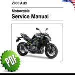 Kawasaki Z900 2017