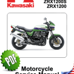 Kawasaki ZRX1200