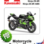 Kawasaki Ninja ZX6R