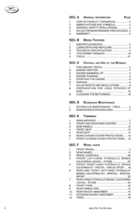 Moto Guzzi California EV Special/Jackal/Sport/Stone models 1997 to 2012 original motorcycle manufacturer's PDF repair manual download