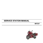 Moto Guzzi Norge GT 8V 1200 2012