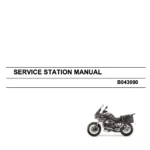 Moto Guzzi Stelvio 8V 1200 NTX ABS 2011