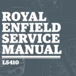 Royal Enfield Himalayan Carb LS410 Engine