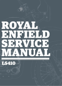 Royal Enfield Himalayan Carb LS410 Engine