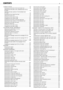 Husaberg FE450/570 Service Manual 2009