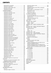Husaberg FE450/570 Service Manual 2009