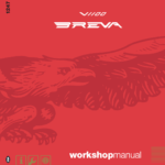 Moto Guzzi V1100 Service Manual 2005