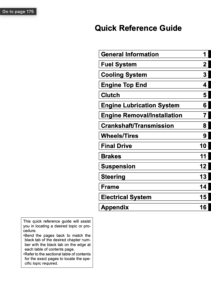 Kawasaki Vulcan EN500