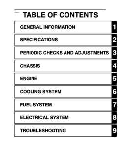 Yamaha FZ1-S/N/SA/NA Fazer