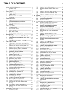 Husqvarna TE 250 - 300