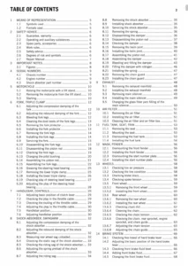KTM 65 SX Service Manual 2014
