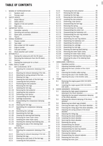 KTM 450-500 EXC-F XCF-W Six Days