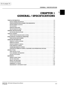 Indian Motorcycle Challenger 2020 to present