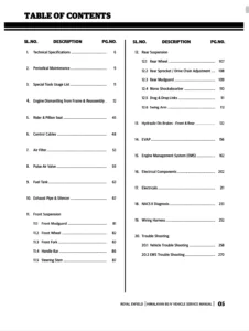 Royal Enfield Himalayan EFI BS IV 