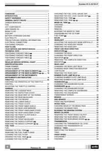 Aprilia Scarabeo 40/100 4T