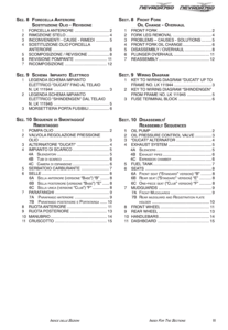 Moto Guzzi Nevada B Club 750 1999 to 2004