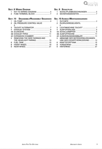 Moto Guzzi Quota 1100 ES Service Manual 2002