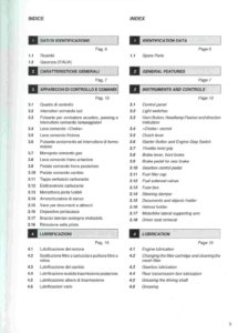 Moto Guzzi Sport 1100 Carb 1994 to 2000