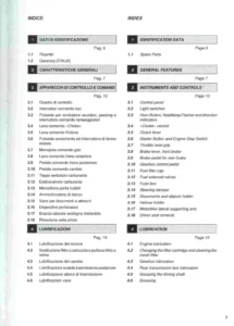 Moto Guzzi Sport 1100 Carb 1994 to 2000