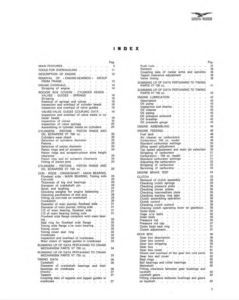 Moto Guzzi V7 700/750 1965 to 1969