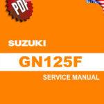 Suzuki GN125F