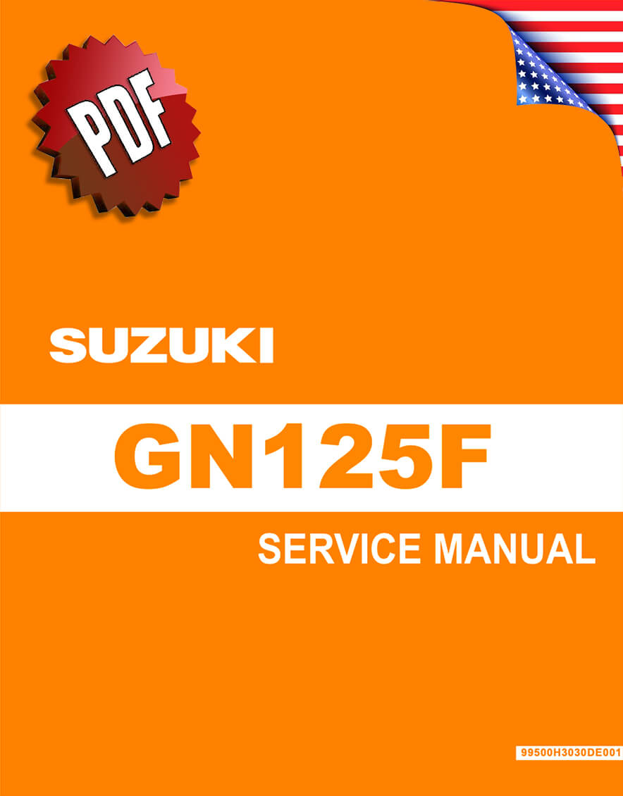 Suzuki GN125F