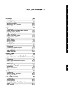 Suzuki GSX-R 600 Repair Manual (2008-10)