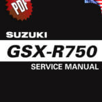 Suzuki GSXR750