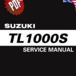 Suzuki TL1000S
