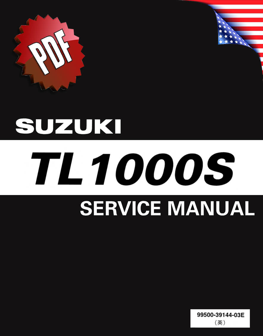 Suzuki TL1000S