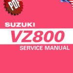 Suzuki VZ800 Marauder