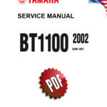 Yamaha BT1100 Bulldog 2007