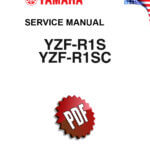 Yamaha YZF-R1 S:SC 2004