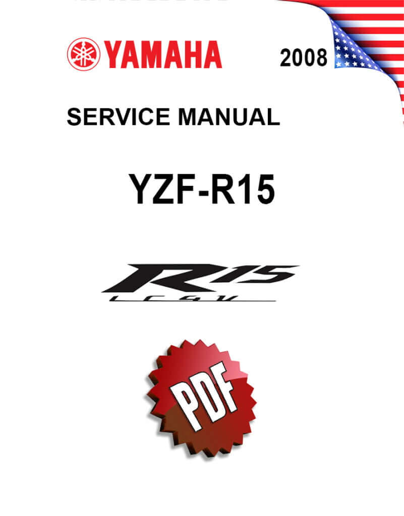 YAMAHA R15 V2 SERVICE MANUAL PDF FREE DOWNLOAD visual data 6
