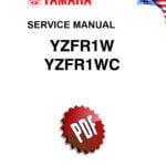 Yamaha YZF-R1W WC 2007