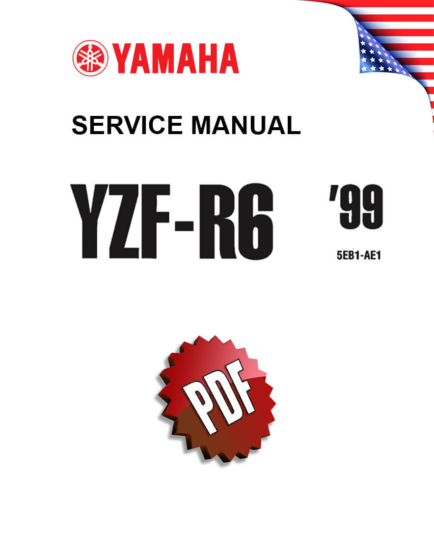 Yamaha YZF-R6 1999