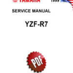 Yamaha YZF-R7 1999