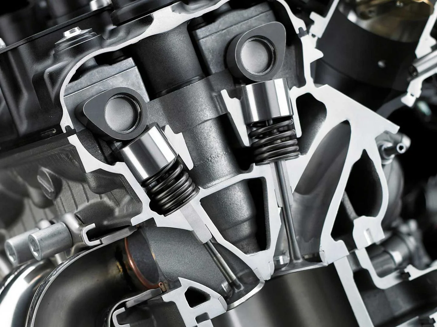 fuel injection motorcycle