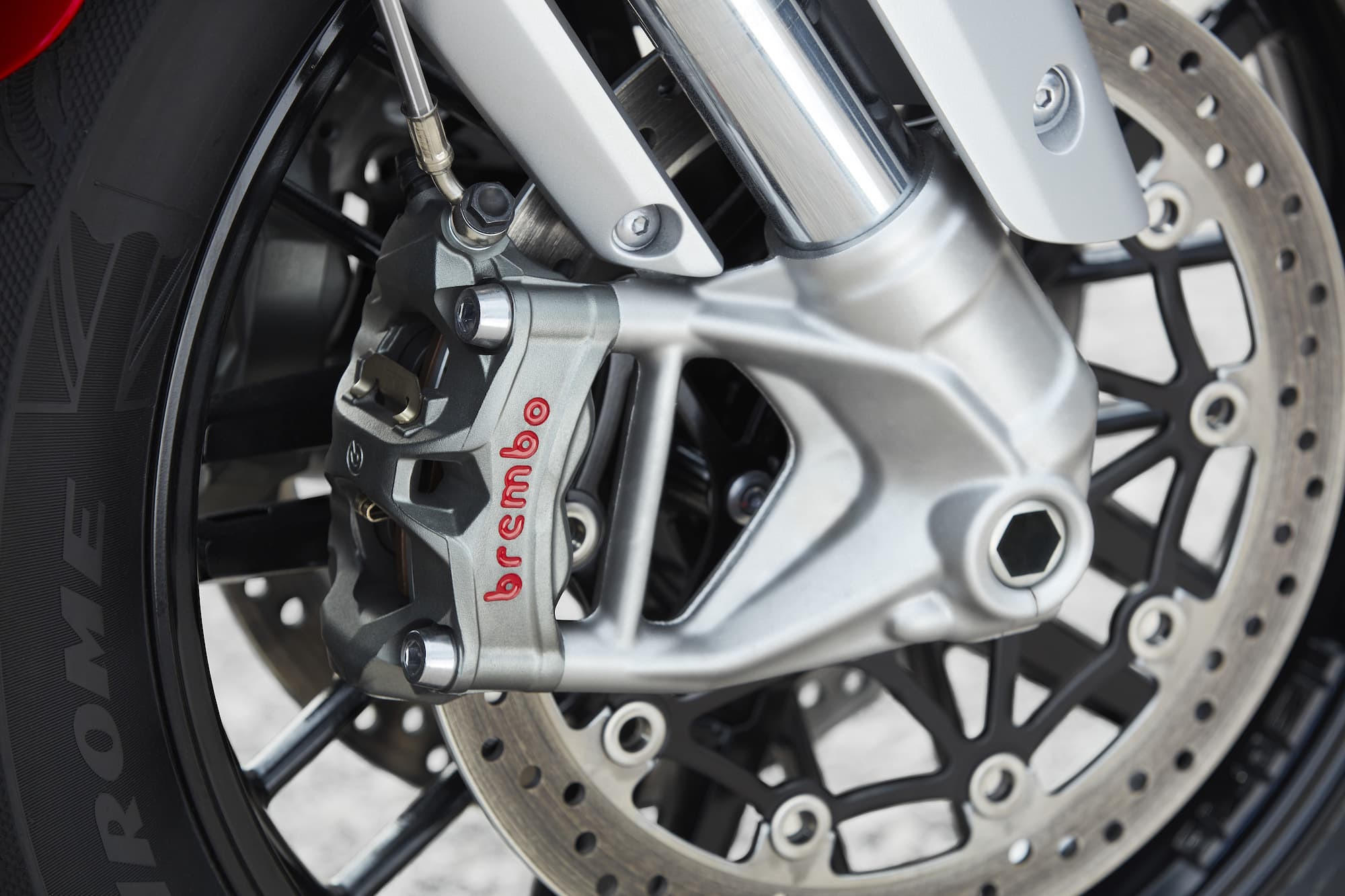 motorcycle brake calipers
