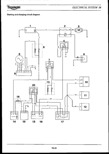 Triumph Daytona 955i / Speed Triple 955 Service Manual (2002-2004) PDF Preview