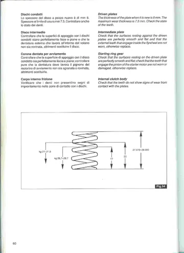 Moto Guzzi Sport 1100 Carb Service Manual (1994-1996) Sample Preview: Twin Dell'Orto PHM 40 carburetor specifications, adjustment and synchronization procedures