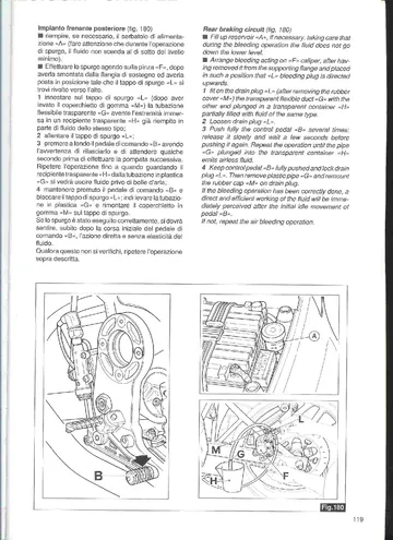 Moto Guzzi Sport 1100 Carb Service Manual (1994-1996) Sample Preview: Factory electrical-system service covering batteries, charging, starting and Digiplex ignition