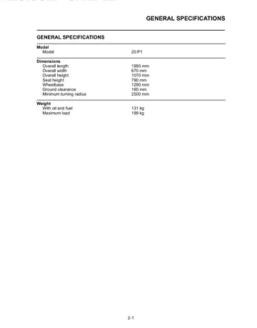 Yamaha YZF-R15 Service Manual (2008) Sample Preview: Factory YZF-R15 engine specifications showing the 149.8 cm³ liquid-cooled SOHC single-cylinder engine, 57.0 × 58.7 mm bore and stroke and 10.4:1 compression ratio