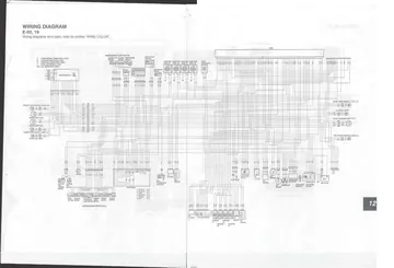 Suzuki GSX-R600 Repair Manual (2004) PDF Preview