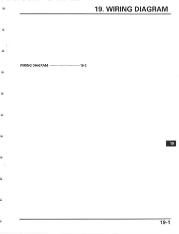 Honda CRF230F Service Manual (2003-2013) Workshop Sample